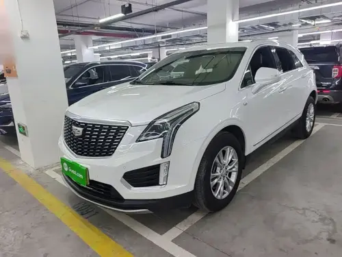 Cadillac XT5, 2023
