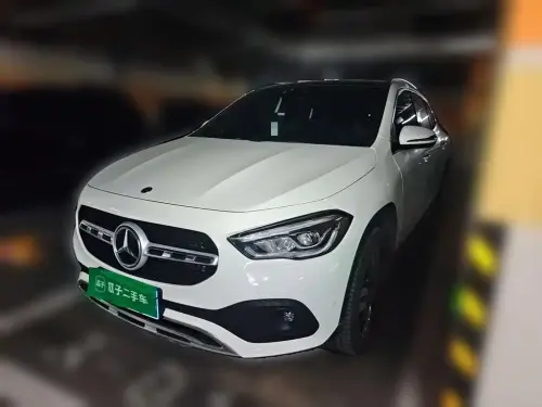 Mercedes-Benz GLA-Class, 2024