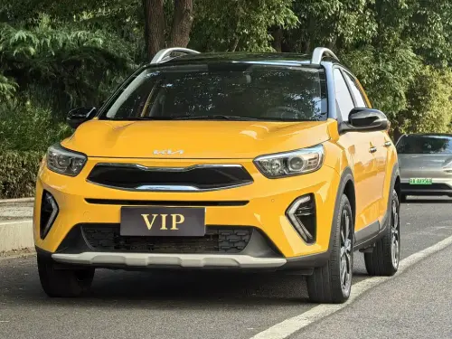 Kia KX1, 2022