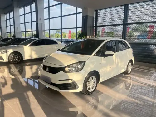 Honda Fit, 2022