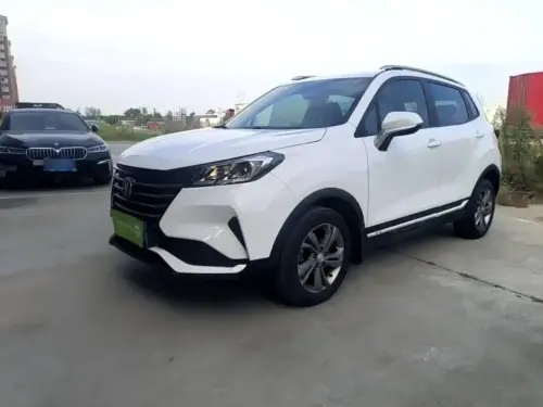 Changan CS15, 2020