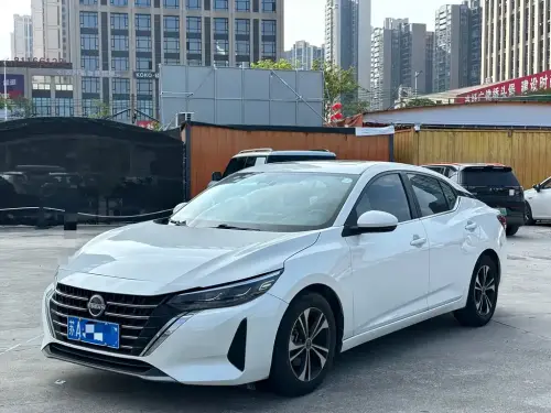 Nissan Sylphy, 2024
