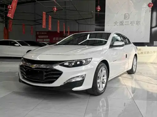 Chevrolet Malibu XL, 2026