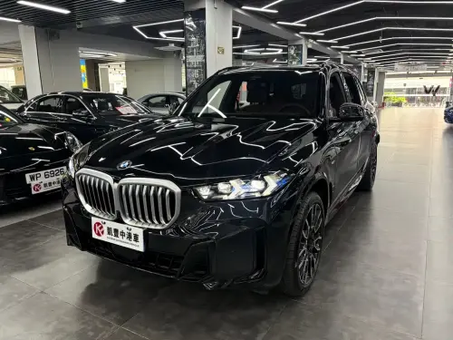 BMW X5, 2025