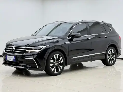 Volkswagen Tiguan, 2024
