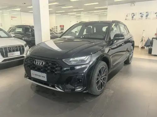Audi Q5, 2024