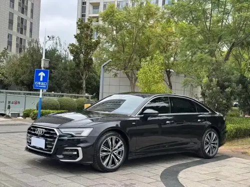 Audi A6, 2023