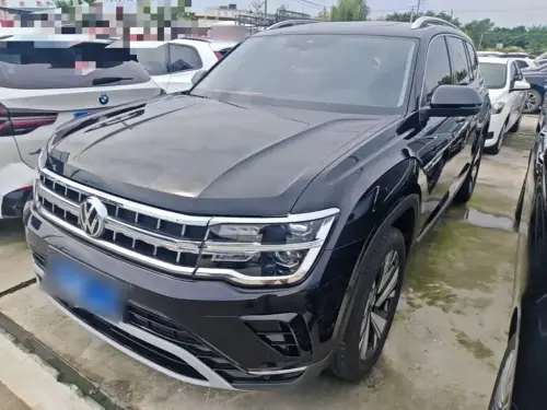 Volkswagen Teramont, 2024