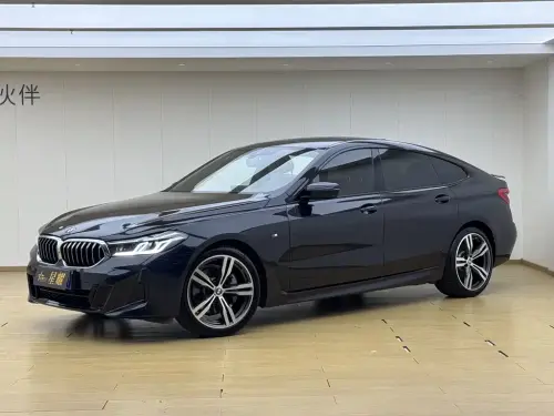 BMW 6-Series GT, 2021