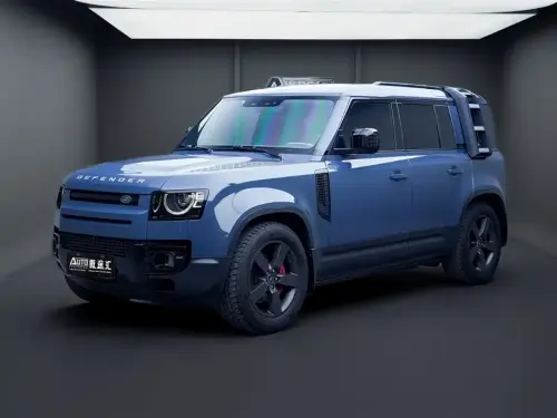 Land Rover Defender, 2021
