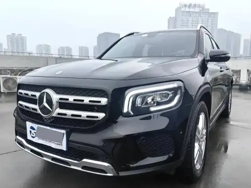 Mercedes-Benz GLB-Class, 2021