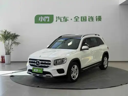 Mercedes-Benz GLB-Class, 2020