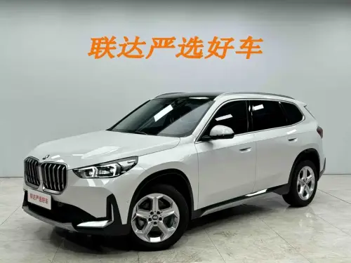 BMW X1, 2023