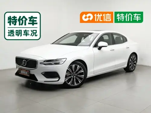 Volvo S60, 2024