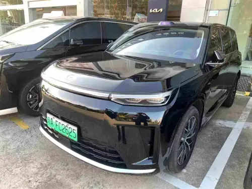 GAC Xiangwang S9, 2025