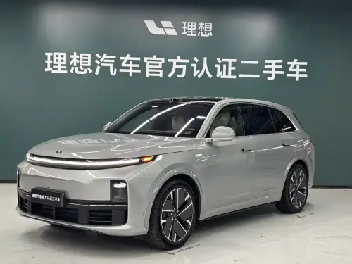 Li Auto L7, 2025