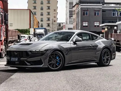 Ford Mustang, 2024