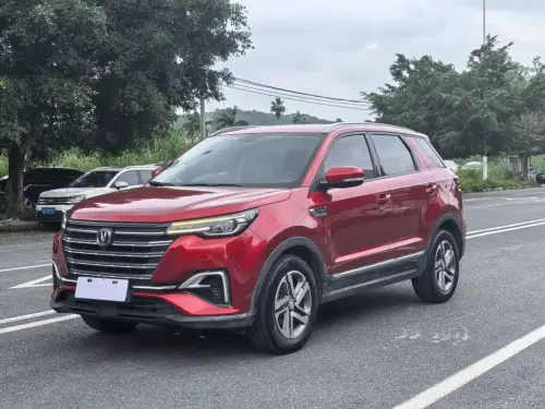Changan CS55 PLUS, 2020