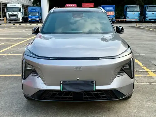 Geely L7, 2024