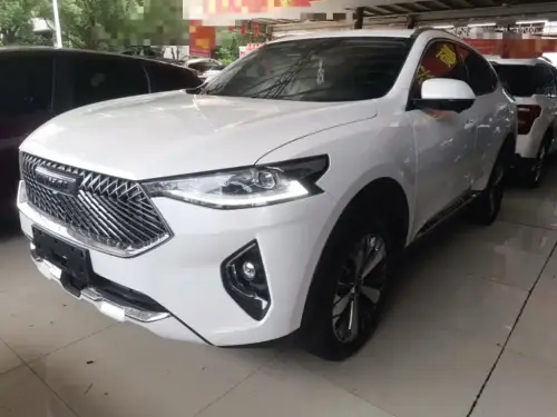 Haval F7x, 2021
