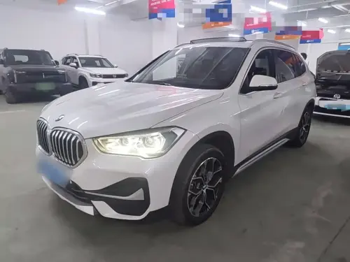 BMW X1, 2020