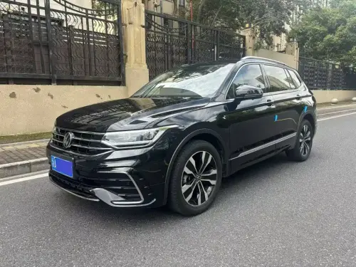 Volkswagen Tiguan, 2024