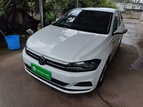 Volkswagen Polo, 2021