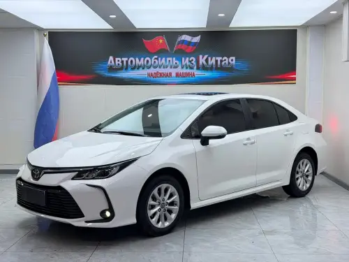 Toyota Corolla, 2022