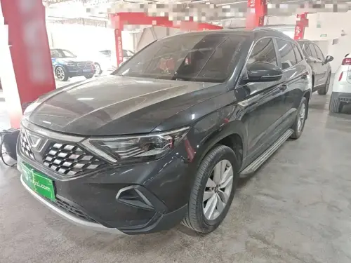 Jetta VS7, 2021