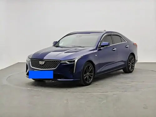 Cadillac CT4, 2024