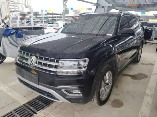 Volkswagen Teramont, 2020