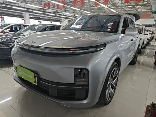Li Auto L8, 2024