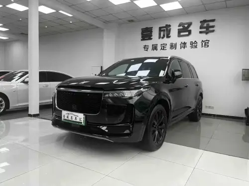 Li Auto ONE, 2021