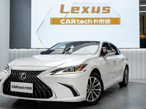 Lexus ES, 2024