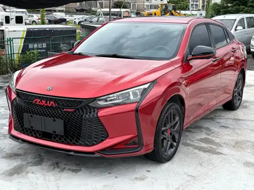 Dongfeng Yixuan, 2021
