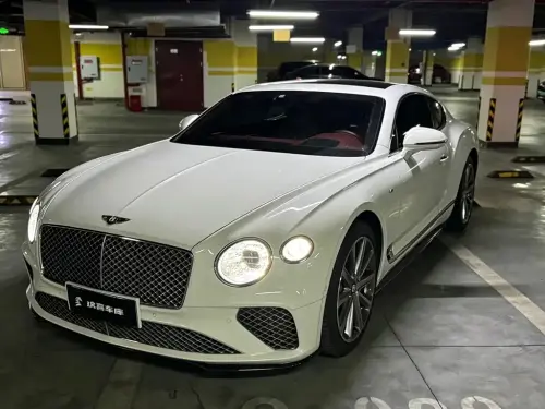 Bentley Continental, 2021
