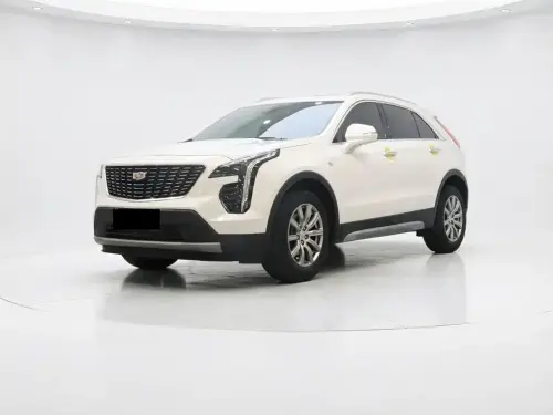Cadillac XT4, 2021