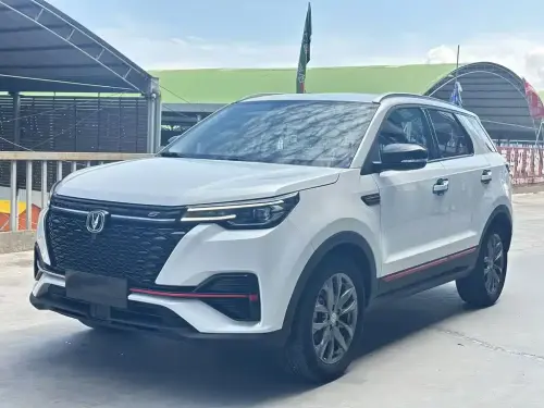 Changan CS55 PLUS, 2021