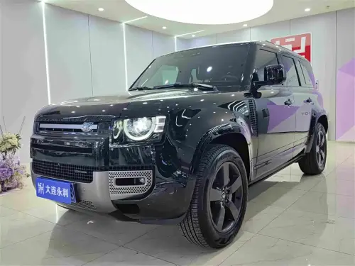 Land Rover Defender, 2023