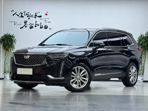 Cadillac XT6, 2024
