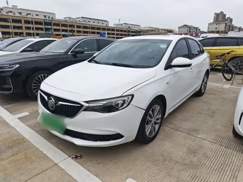 Buick Excelle GT, 2023