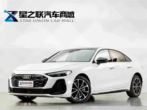 Audi A5, 2025