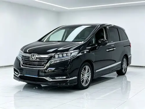 Honda Elysion, 2021