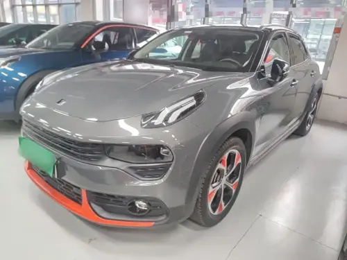 Lynk & Co 02, 2019