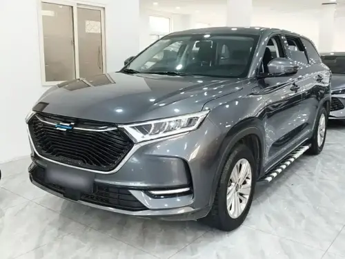 Changan X7, 2020