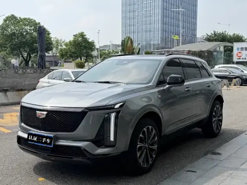 Cadillac XT5, 2026