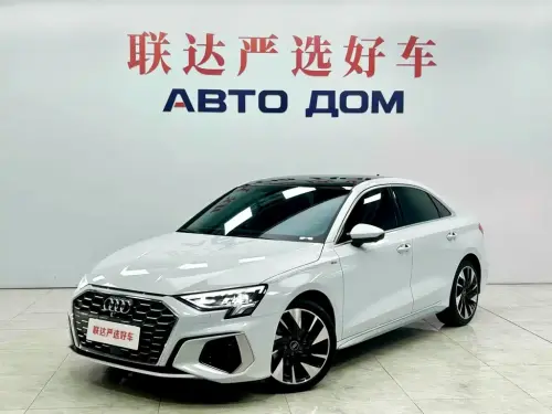 Audi A3, 2023