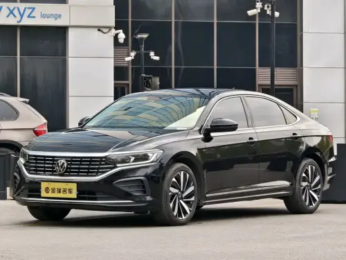 Volkswagen Passat, 2024