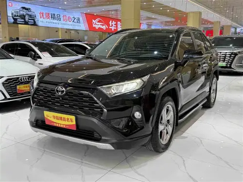 Toyota RAV4, 2022