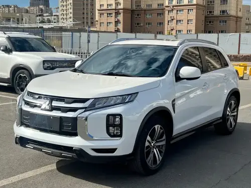 Mitsubishi ASX, 2020